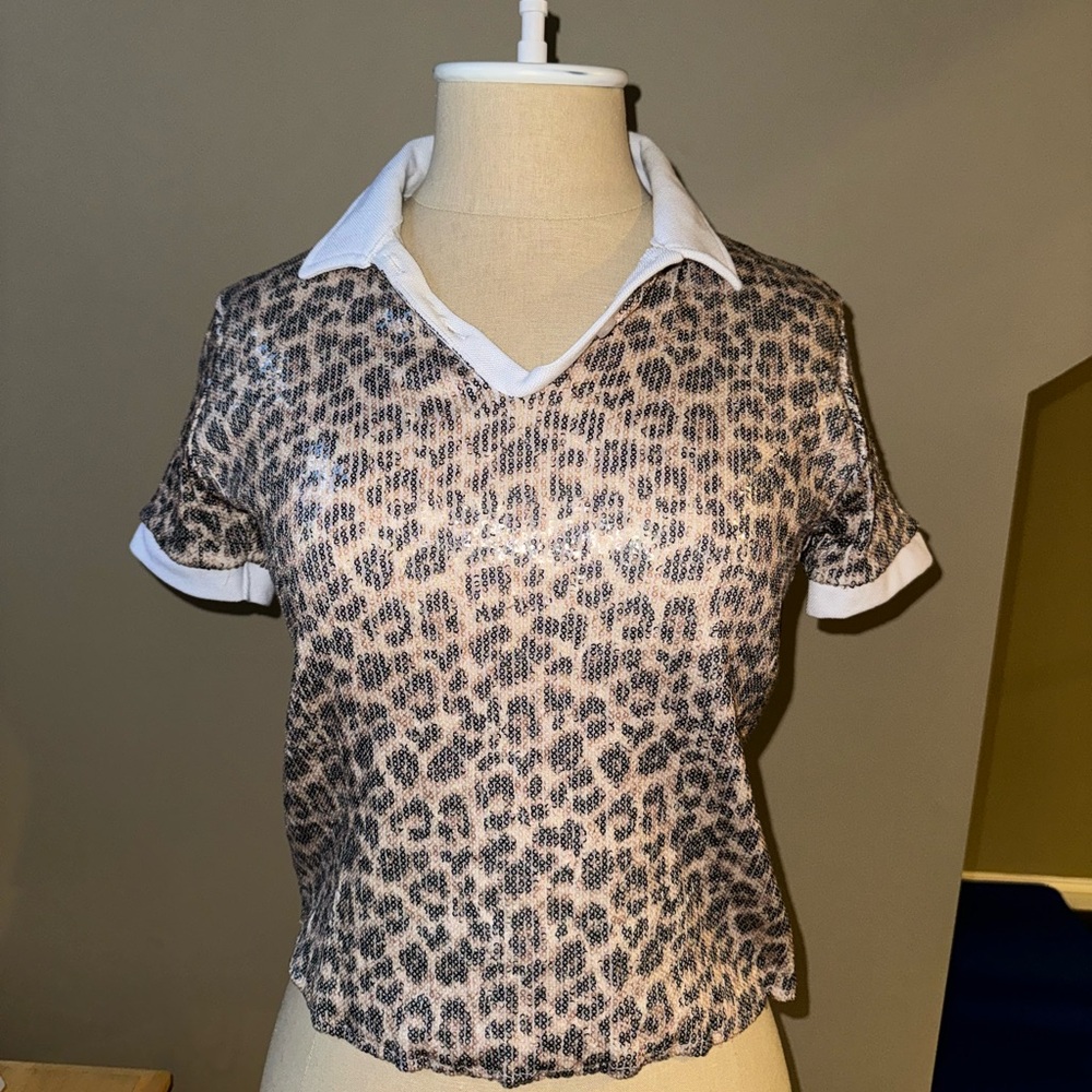 HANDOVER Polo Nando Top